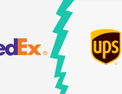 FedEx vs UPS